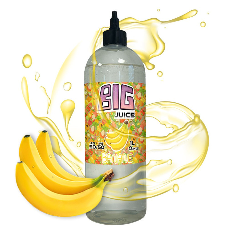 Banane 1L - Big Juice