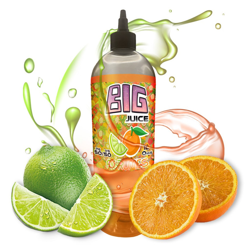 Agrumes 1L - Big Juice
