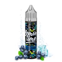 Blueberry 50ml - Lemon Time by ELIQUID France
