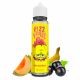 Melon Cassis Banane 50ml - Fizz & Freeze by Liquideo