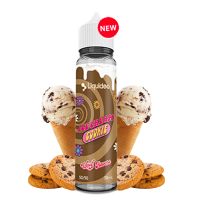 Wpuff Flavors - Ice Cream Cookie 50ml - Liquideo