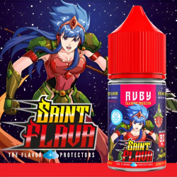 Concentré Ruby 30ml - Saint Flava by Swoke