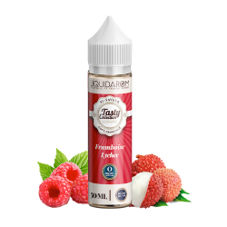 Framboise Lychee 50ml - Tasty by Liquidarom