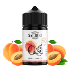 Peche Abricot 50ml - Jus Gabriel