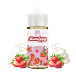 Instant Fuel Strawberry Jerry 100ml - Maison Fuel
