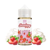 Strawberry Jerry 100ml - Instant Fuel by Maison Fuel