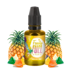 Fruity Fuel Concentré The Yellow Oil 30ml - Maison Fuel