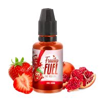 Fruity Fuel Concentré The Red Oil 30ml - Maison Fuel