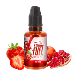 Fruity Fuel Concentré The Red Oil 30ml - Maison Fuel