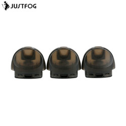 JUSTFOG C601 Pod 1.7ml (3pcs)