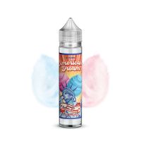 Double Cotton Candy 50ml - American Dream by Savourea