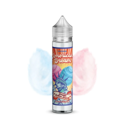 Double Cotton Candy 50ml - American Dream by Savourea