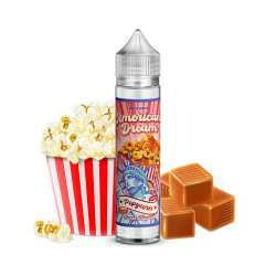 Popycorn 50ml - American Dream by Savourea