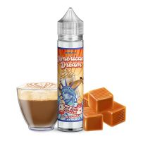 Iced Latte Caramel 50ml - American Dream by Savourea