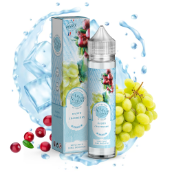 Raisin Cranberry Frais 50ml - Le Petit Verger By Savourea