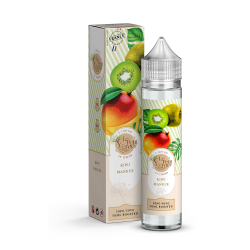 Kiwi Mangue 50ml - Le Petit Verger By Savourea