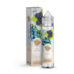 Mure Myrtille 50ml - Le Petit Verger By Savourea