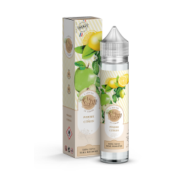Pomme Citron 50ml - Le Petit Verger By Savourea