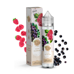 Cassis Framboise 50ml - Le Petit Verger By Savourea