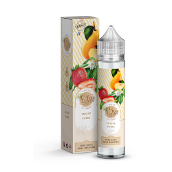 Fraise Poire 50ml - Le Petit Verger By Savourea