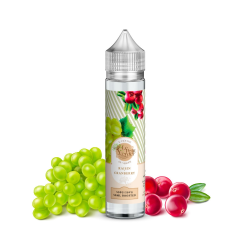 Raisin Cranberry 50ml - Le Petit Verger By Savourea