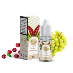 Raisin Cranberry 10ml - Le Petit Verger By Savourea