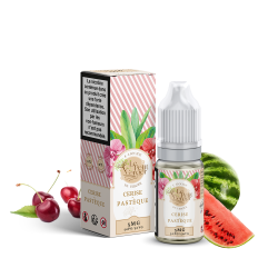 Cerise Pasteque 10ml - Le Petit Verger by Savourea