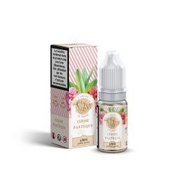 Cerise Pasteque 10ml - Le Petit Verger By Savourea