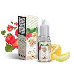 Melon Fraise des Bois 10ml - Le Petit Verger By Savourea