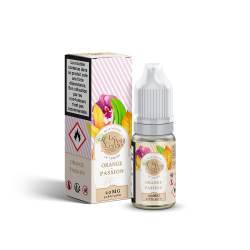 Orange Passion 10ml - Le Petit Verger By Savourea
