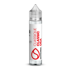 Classic Usa 50ml - Classic Savourea