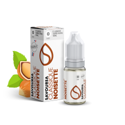 Noisette 10ml - Classic Savourea