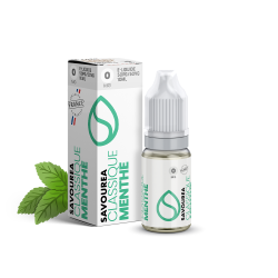 Menthe 10ml - Classic Savourea