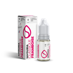 Framboise 10ml - Classic Savourea