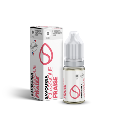 Fraise 10ml - Classic Savourea