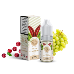 Raisin Cranberry 10ml Nic Salt - Le Petit Verger By Savourea