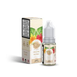 Fraise Poire 10ml - Le Petit Verger By Savourea