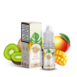 Kiwi Mangue 10ml - Le Petit Verger by Savourea