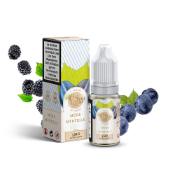 Mure Myrtille 10ml - Le Petit Verger By Savourea