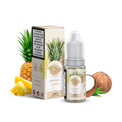 Ananas Coco 10ml - Le Petit Verger By Savourea