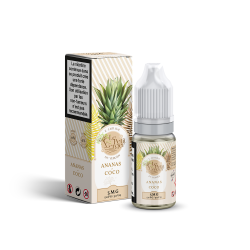 Ananas Coco 10ml - Le Petit Verger By Savourea