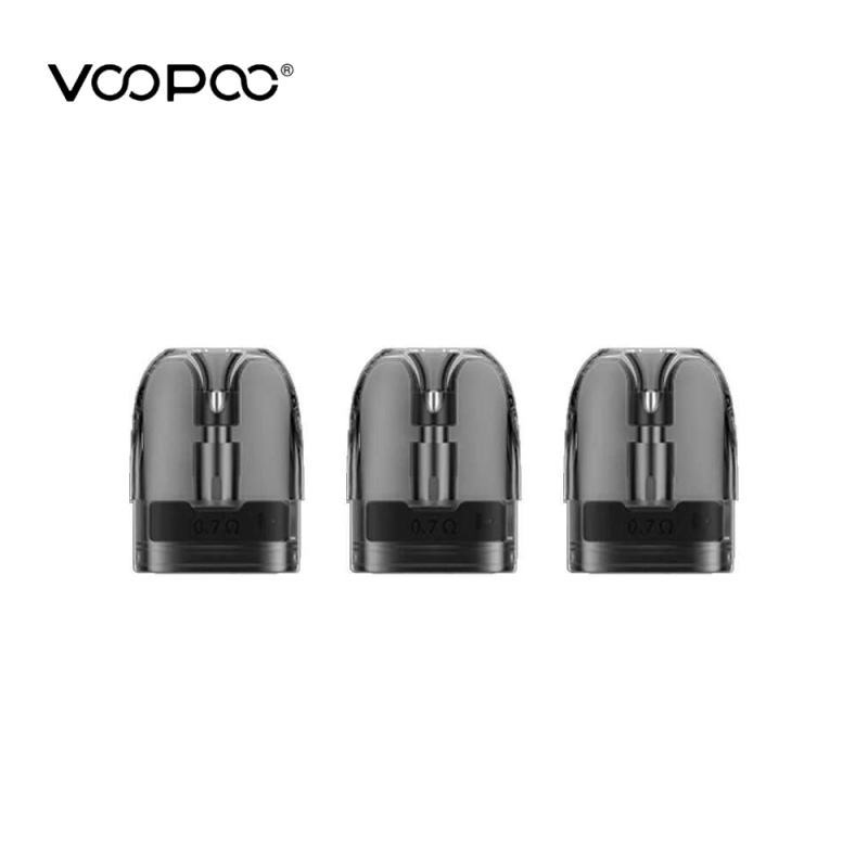 Grossiste Cartouches Argus Pod 2ml (3pcs) - Voopoo - LVP Distribution Grossiste Cartouches Argus Pod 2ml (3pcs) - Voopoo - LVP Distribution