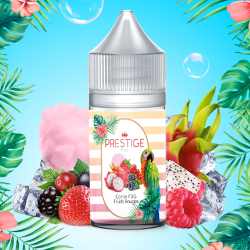 Concentré Cotton Candy Fruit du dragon Fruits rouges 30ml- Prestige Fruits