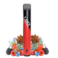 Pod Jetable Red Astaire 600 puffs - T-juice