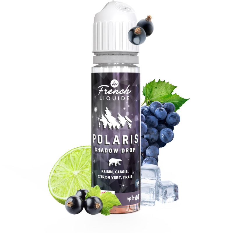 Shadow Drop 50ml - Polaris by Le French Liquide
