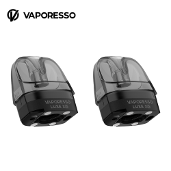 Cartouches Luxe X/ XR / XR Max 5ml (2pcs) - Vaporesso