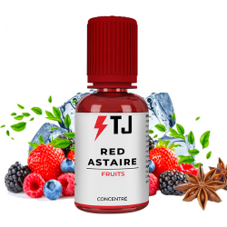 Concentré Red Astaire 30ML TPD FR - Tjuice