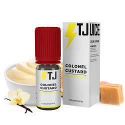 Colonel Custard 10ML Concentré Italie