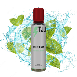 Minted Longfill 20ml TPD EN