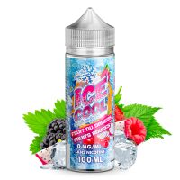Fruit du Dragon Fruits Rouges 100ml -Ice cool by Liquidarom